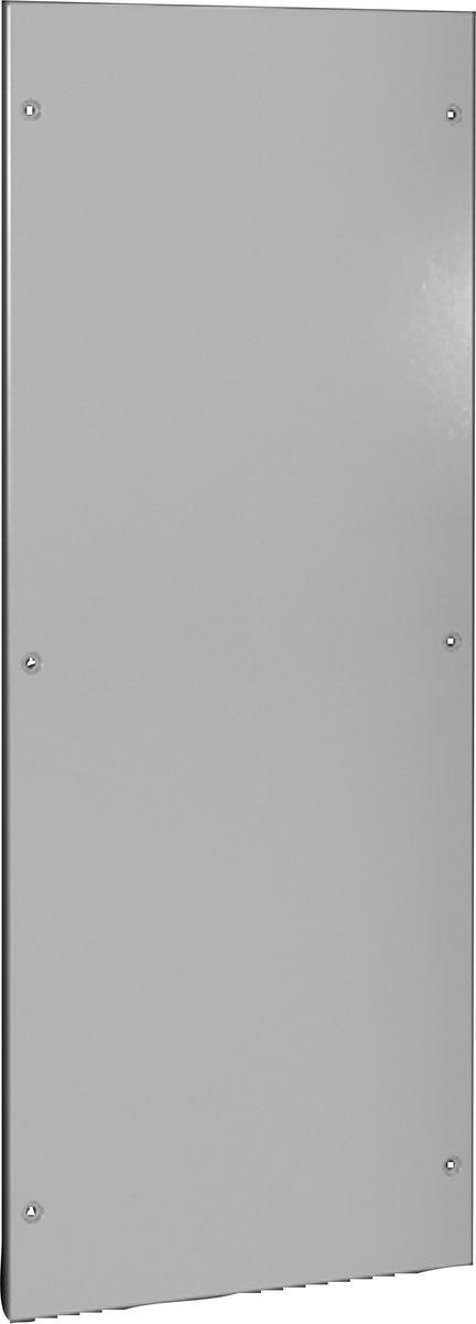 VX Seitenwand verschraubbar für HT: 1200x500 mm PA=2ST