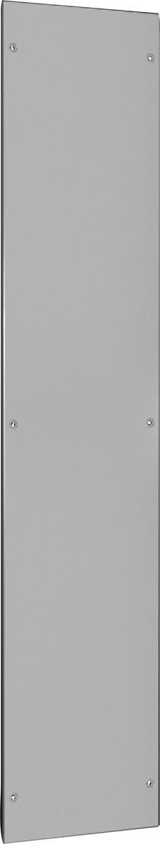 VX Seitenwand verschraubbar für HT: 1800x400 mm PA=2ST