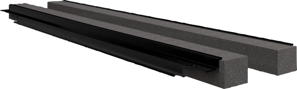 VX Profil zur Kabeleinführung hinten B: 800 mm PA=2ST