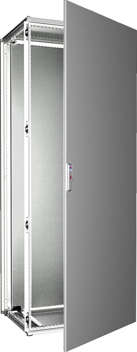 VX Anreih-Schranksystem 1-türig BHT 800x2000x600 mm