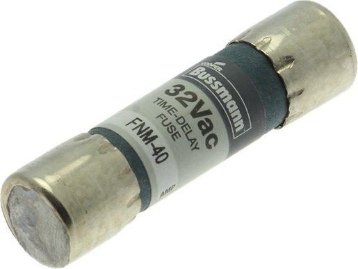 Sicherungseinsatz Niederspannung 32 A AC 250 V 10 x 38 mm ergänzend UL CSA träge