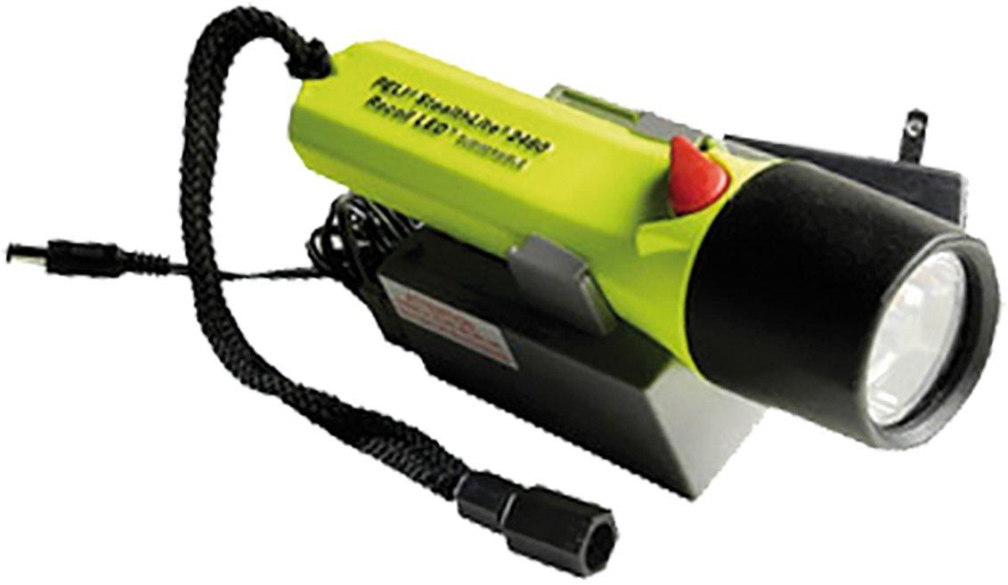 Akkuleuchte Stealthlite LED 2460
