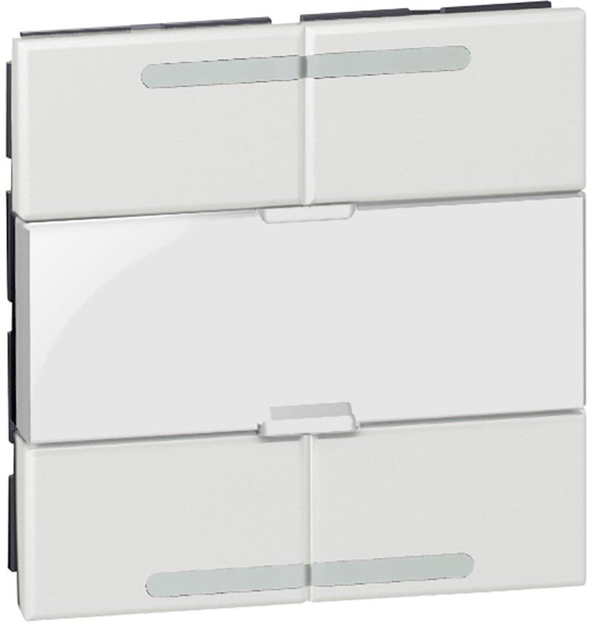 PRO21 MyHome UP Szenarientaster EB Arteor weiss
