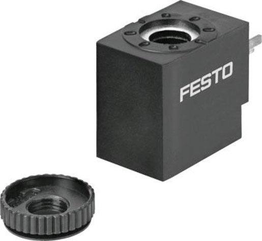 Magnetspule Anschlussbild Form C nach 230 V AC/240 V AC/50-60 Hz