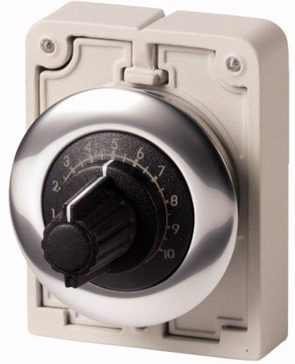 Potenziometer Flat Front R = 100 kOhm