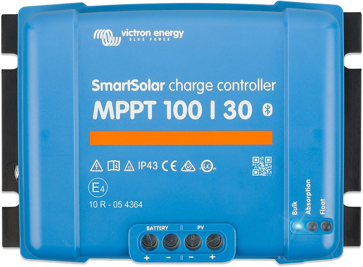 Laderegler MPPT100 12/24V-30A
