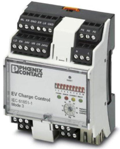 Ac-Ladesteuerung für 3-Phasen