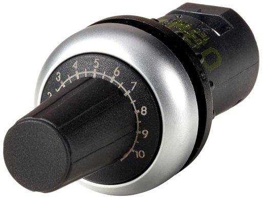 Potentiometer robuste Handhabung Wert nach Angabe