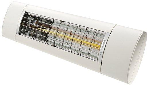 SOLAMAGIC S2 Infrarotstrahler, Funk, 2.5kW, weiß, IP65