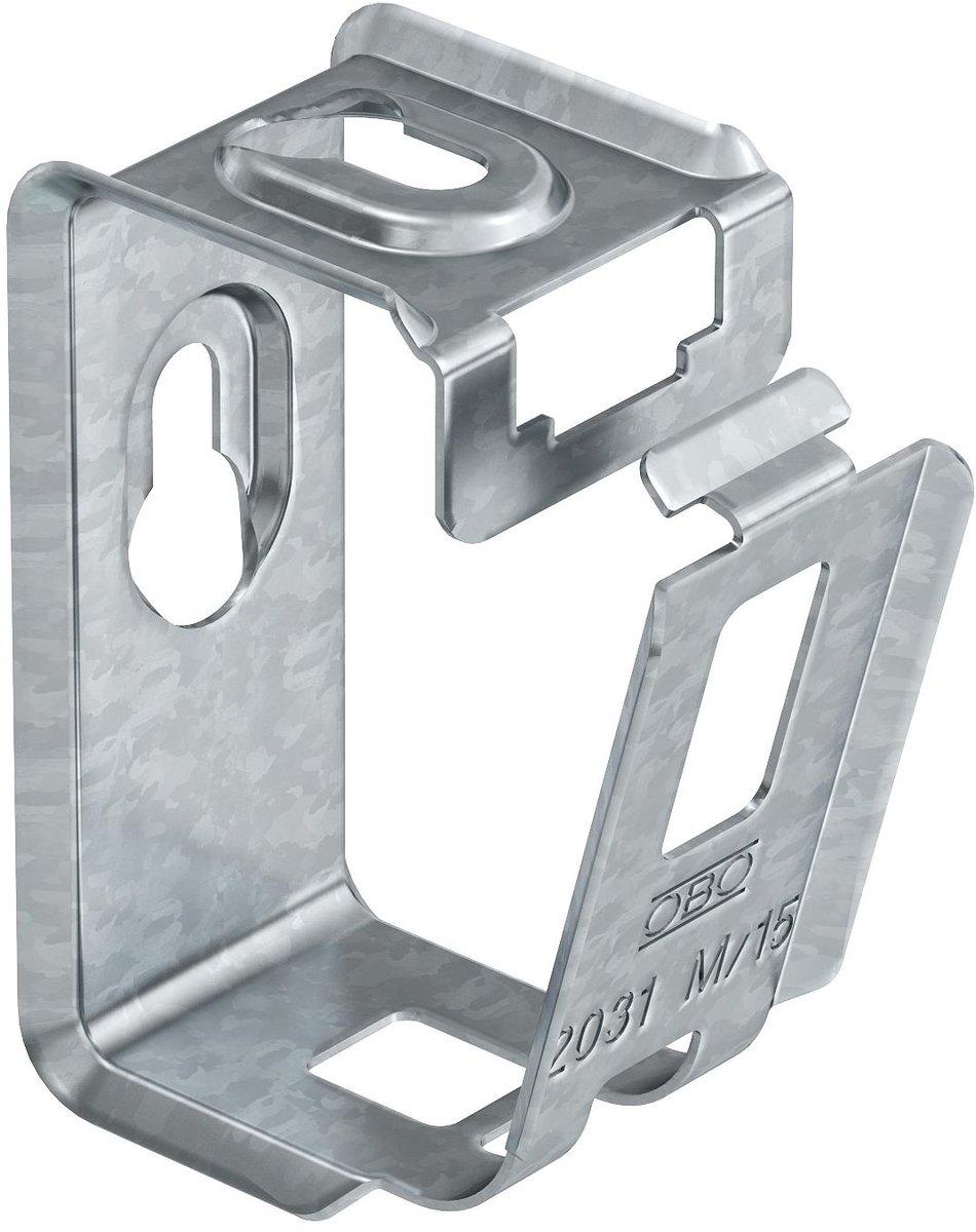 Grip-Sammelhalterung 15x NYM3x1,5 St FS