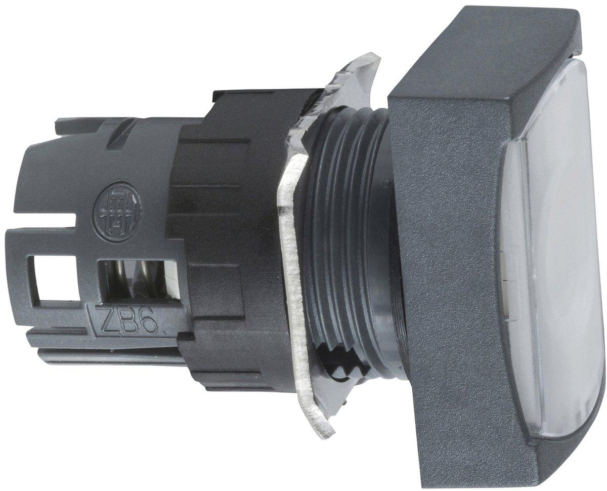 Leuchtdrucktaster rechteckig WS ZB6-DW1