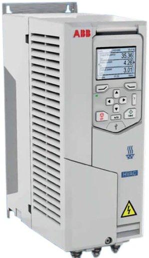 HLK Frequenzumrichter 7,5 kW / 18 A - 400 V - IP55 Baugröße R2 inkl. Bedienpanel
