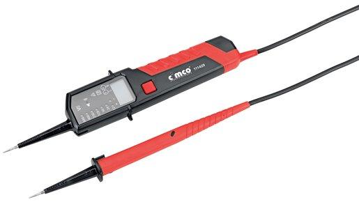 Spannungsprüfer bis 690V LED- und LCD-Anzeige