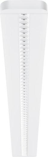 Anbauleuchte LINEAR IndiviLED dir 1500 48W 3000K 5300lm