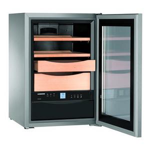 Humidor Zigarrenklimaschrank ZKes 453