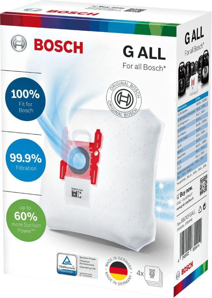 Staubsaugerbeutel Power Protect Typ G All