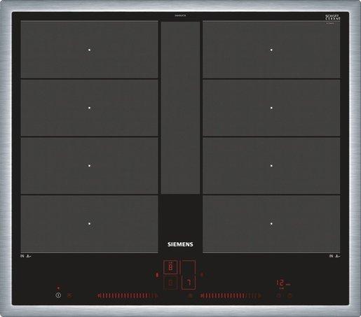 Induktions Kochfeld Autark EX645LYC1E Flachrahmen
