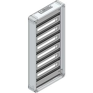 AP-Installations-Flachverteiler Einsatz 6EBS (132TE)