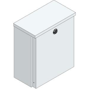 AP-Antennenverteiler für IP43 außen B600xH600xT230mm mit Mont