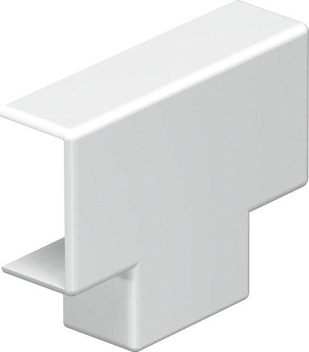 T-Stückhaube 10x20mm PC/ABS reinweiß