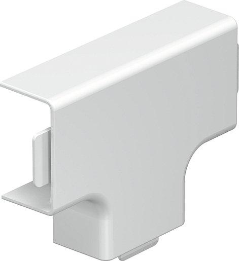 T-Stückhaube 15x30mm PC/ABS reinweiß