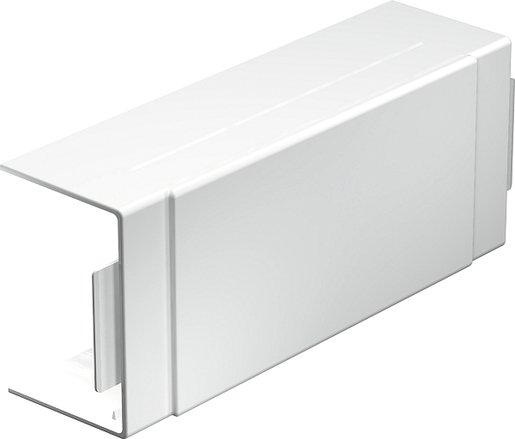 T- und Kreuzstückhaube 60x90mm PC/ABS reinweiß