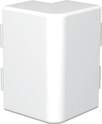 Außeneckhaube 60x150mm PC/ABS lichtgrau