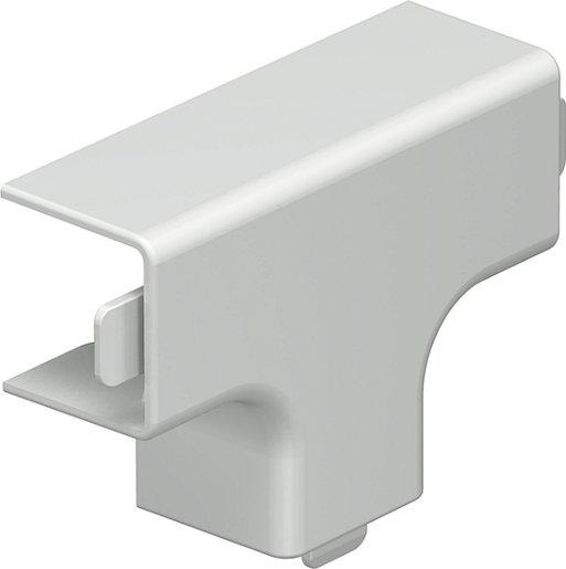 T-Stückhaube 20x20mm PC/ABS lichtgrau