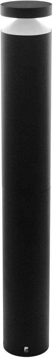 Pollerleuchte LED 1x11W 950lm 3000K H:99cm IP65 schwarz MELZO