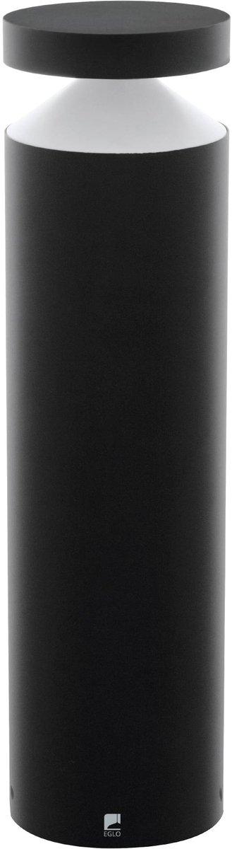 Sockelleuchte LED 1x11W 950lm 3000K H:45cm IP65 schwarz MELZO