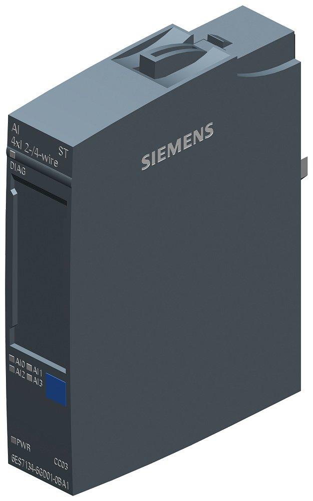 SIMATIC ET 200SP analoges Eingangsmodul AI 4x I 2-/4-Draht Standard