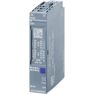 SIMATIC ET 200SP analoges Ausgangsmodul AQ 4x U/I Standard passend