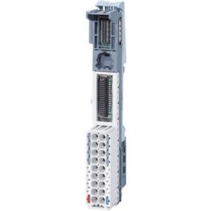 SIMATIC ET 200SP BU-Typ A1 16 Push-In 2 Einspeisekl ohne AUX getrennt Temperatur