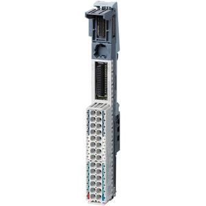 SIMATIC ET 200SP BU-Typ A0 16 Push-In 2 Einspeiseklemmen mit 10 AUX getrennt