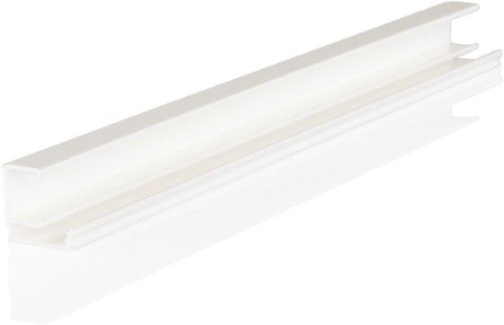 Anbauprofil Kunststoff weißgrau für L2000mm für AIR SIDE
