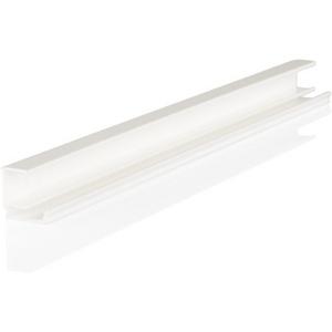 Anbauprofil Kunststoff weißgrau für L2000mm für AIR SIDE