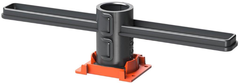 End-/Übergangstülle M20/M25 mit Flügel