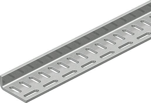 Winkelprofil 20x50x3000 St blank