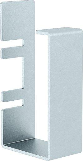 Kanalklammer Funktionserhalt 98x48x29mm St bandverzinkt