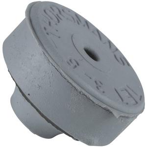 Kabeleinführung M12 Ø 3 bis 5 mm grau