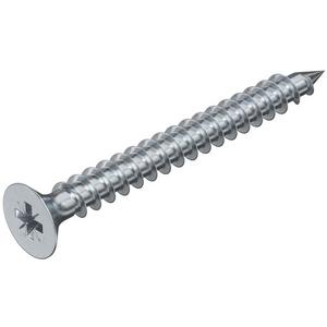 Sprint-Schraube Senkkopf Antrieb Kreuzschlitz 4x40mm St GGP