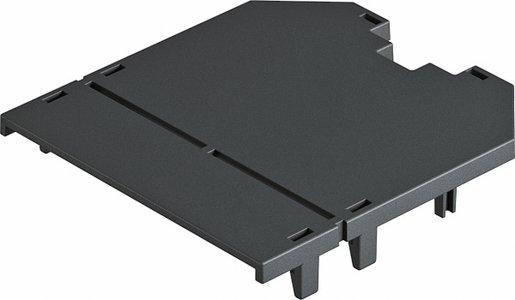 Abdeckplatte für Universalträger UT3 blind