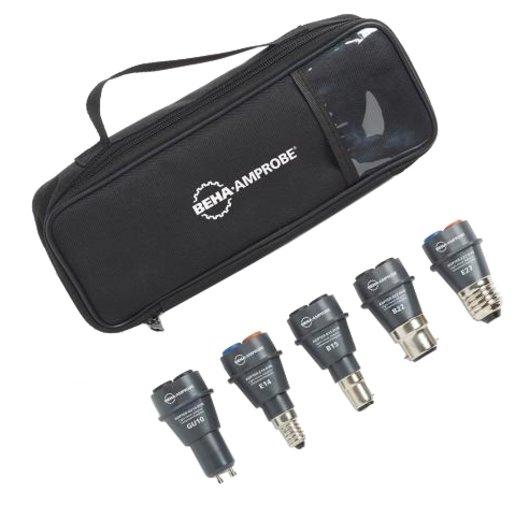 Lampenprüfadapter Kit