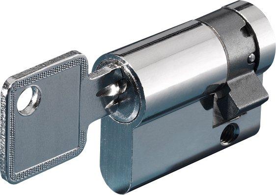 1ST Profilhalbzylinder für Griffe nach DIN18252