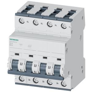 LS-Schalter 400V 10kA 3P+N B 32A T=70mm