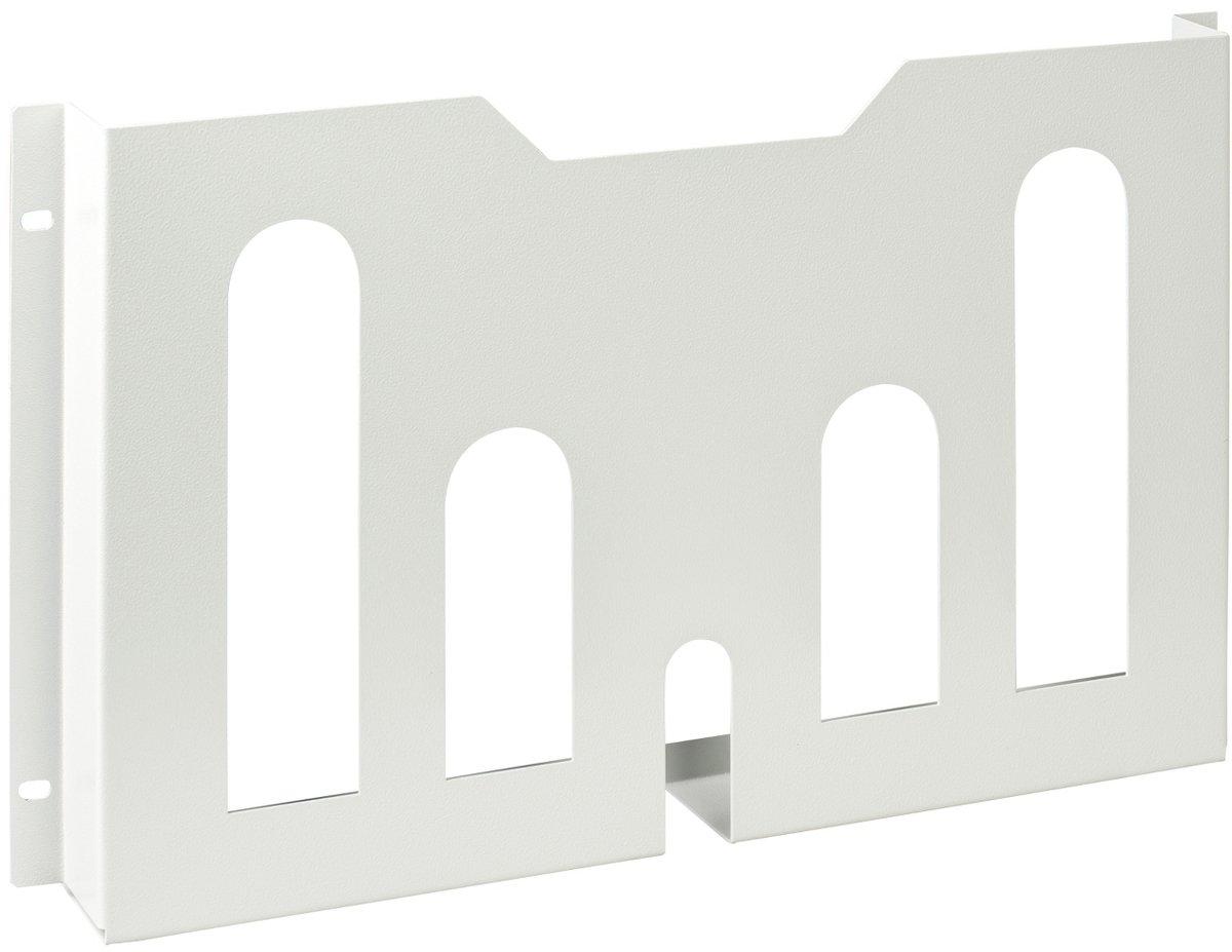 Spacial SF/SM-Schaltplantasche aus Stahlblech 800-mm-Schrank