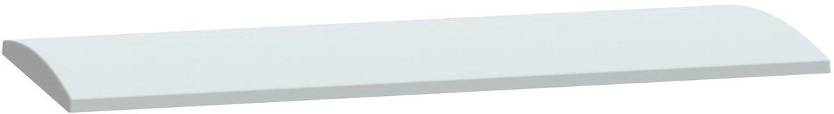 Regendach Thalassa Polyester-Abdeckung PLA-Gehäuse 1000x420mm grau RAL7035
