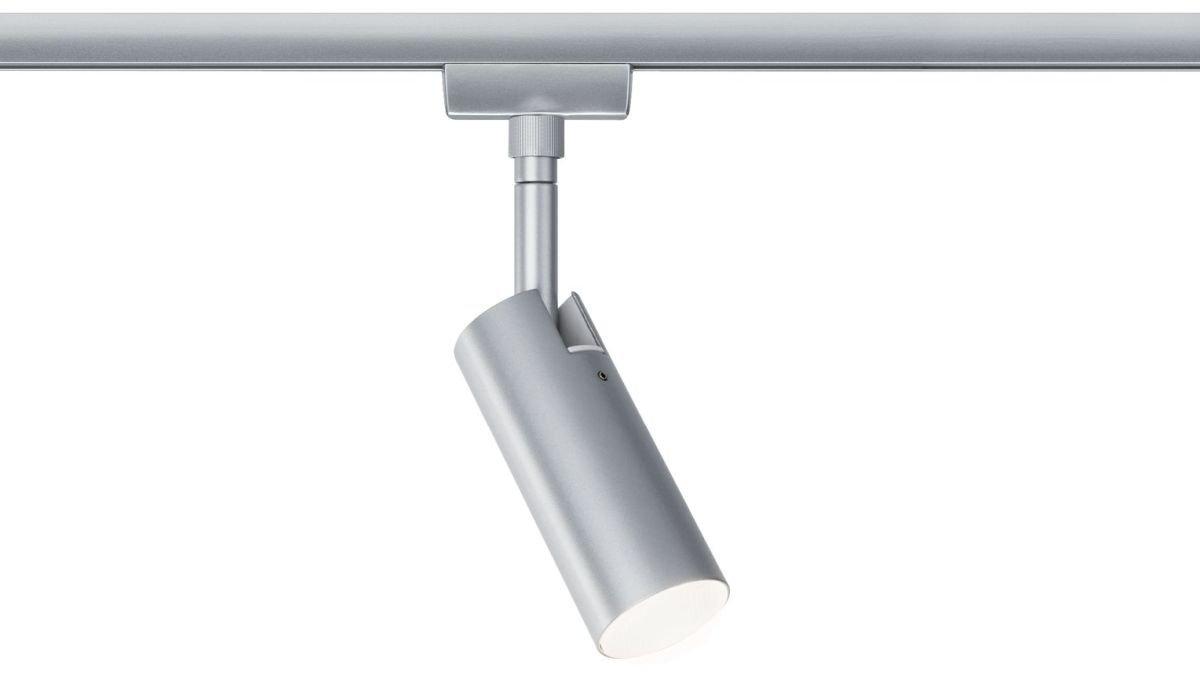 URail Spot Tubo 1x4,5W LED 265lm 3000K Chrom matt