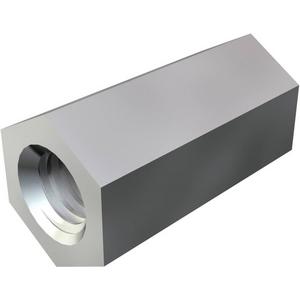 Distanzmuffe M8x20mm Zn G