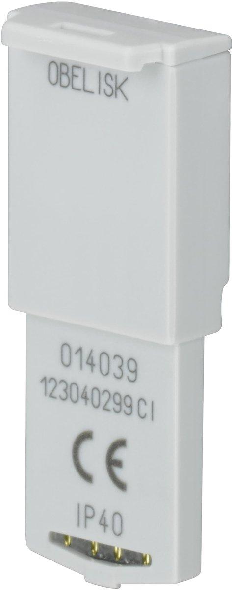 KNX Speicherkarte OBELISK top2 für Funkschaltuhr